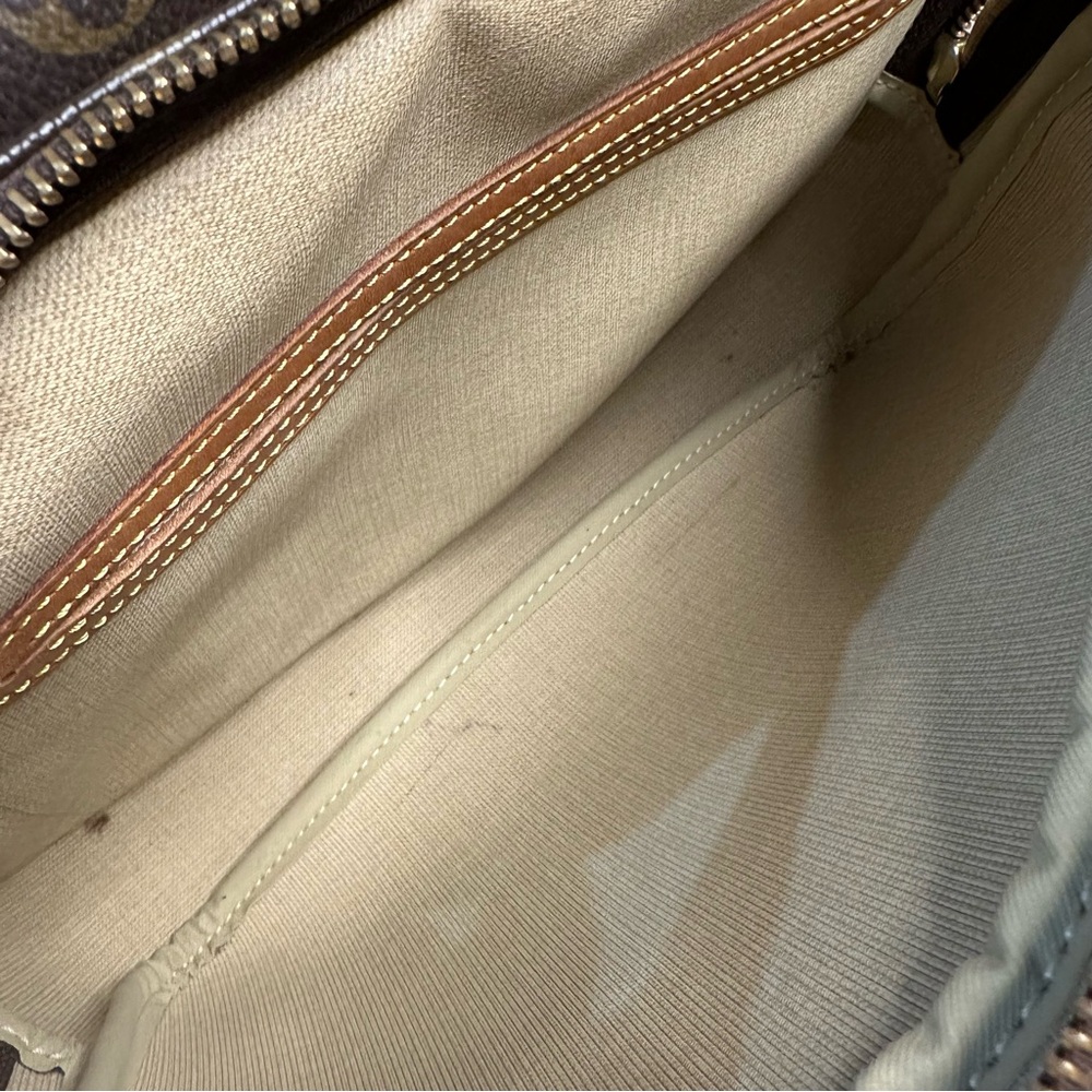 🟥 SOLD! Louis Vuitton Reporter PM Monogram Messenger Crossbody Bag - Picture 13 of 17